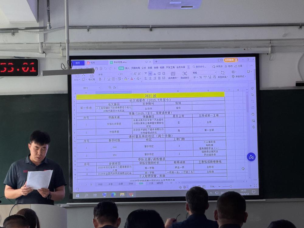 2026教职工会