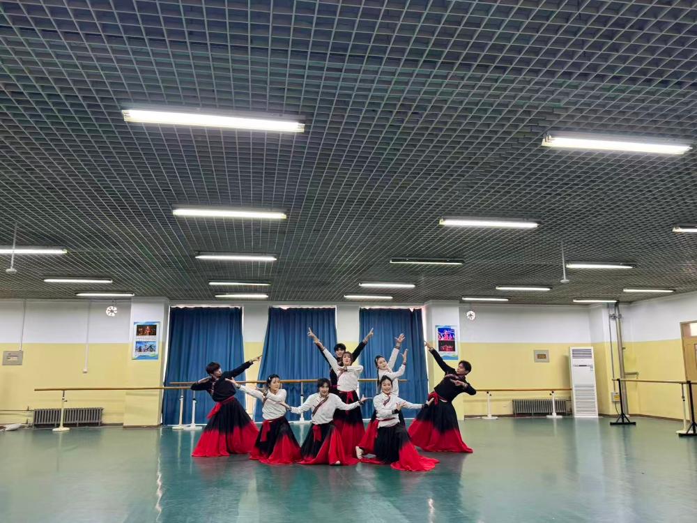 表演