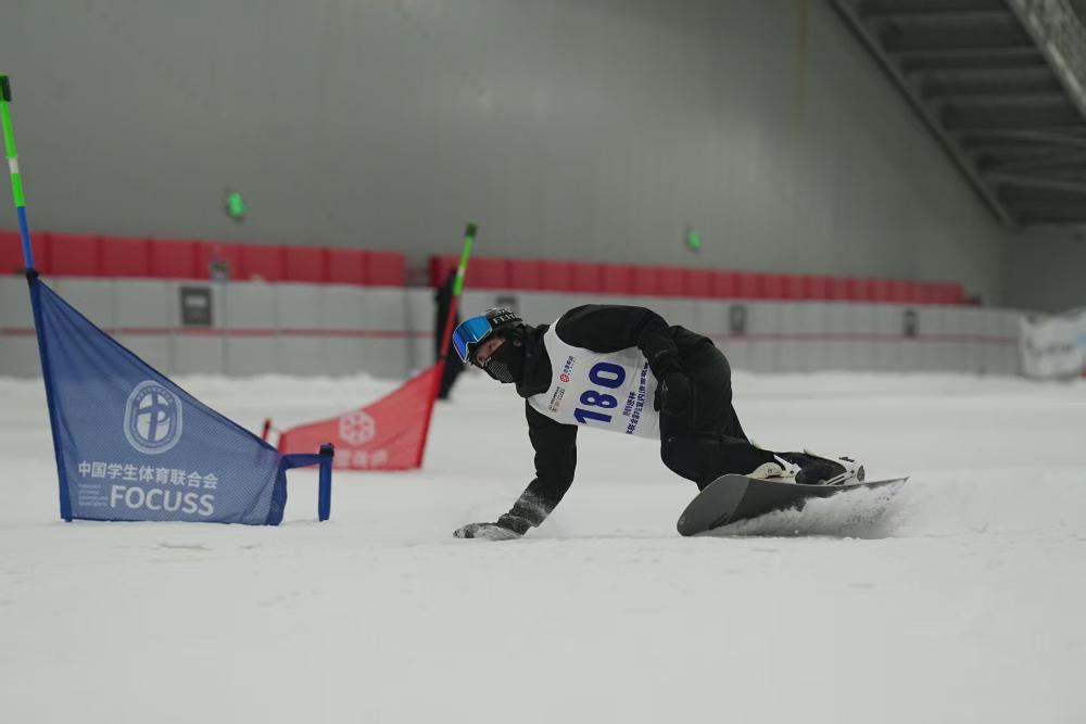 滑雪联赛